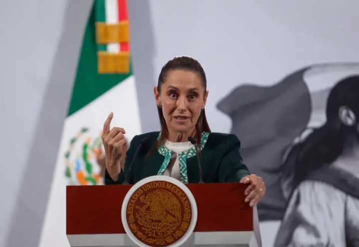 Sheinbaum llama al respeto y sensibilidad hacia Grecia Quiroz ante críticas de Fernández Noroña