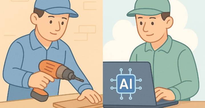 Trabajadores sin manejo de IA pudieran quedar desplazados