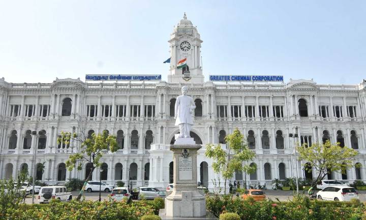 GCC to spend Rs 9 crore to spruce up parks in Chennai