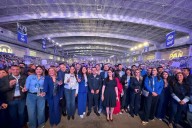 Maru Campos participa en Asamblea Nacional del PAN; destaca unidad rumbo al 2030