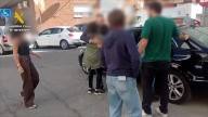 La Guardia Civil detiene a dos personas por intentar secuestrar a un bebé en Navalmoral de la Mata