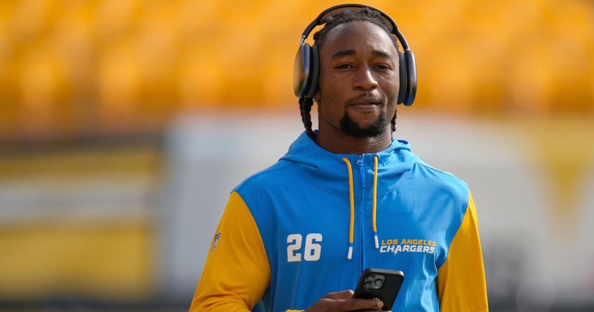 Veteran CB Samuel joins Steelers' practice squad 7 months after neck surgery