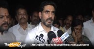 “Unknown amount of rush, suffocation…”: Andhra Minister Nara Lokesh on Srikakulam stampede