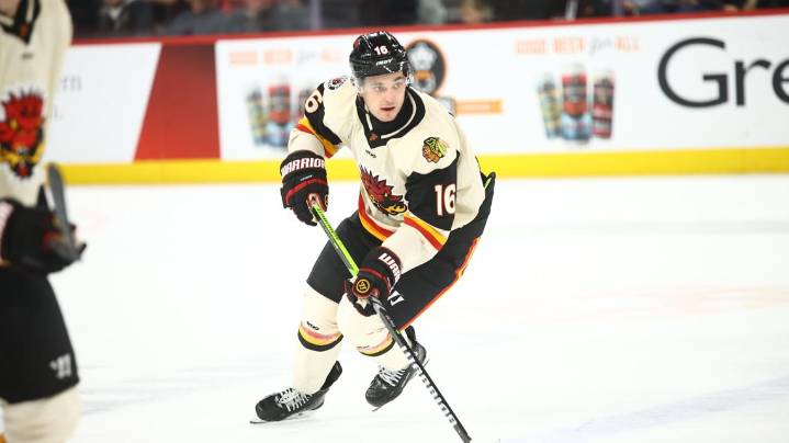 Ott scores twice as Bloomington tops Fuel, 4