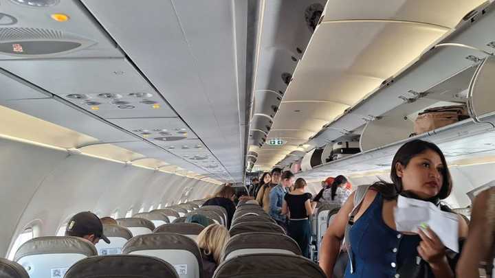 El tráfico aéreo de pasajeros en Argentina creció en septiembre un 13,4% interanual