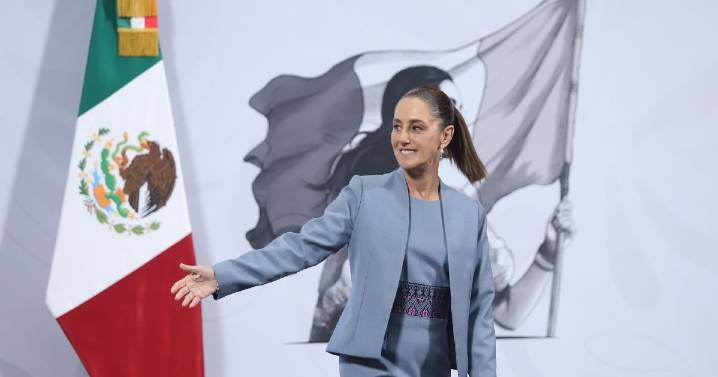 Conferencia ‘mañanera’ de Claudia Sheinbaum hoy 28 de noviembre: Síguela aquí EN VIVO