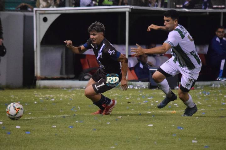 Juventud Antoniana cayó en Chivilcoy y se despidió del Federal A