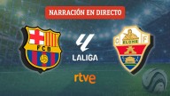 Barcelona - Elche, sigue minuto a minuto en directo hoy el partido de la undécima jornada de Liga