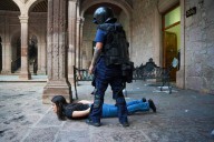 Amnistía Internacional exige investigar posibles violaciones a DH en protestas en Michoacán