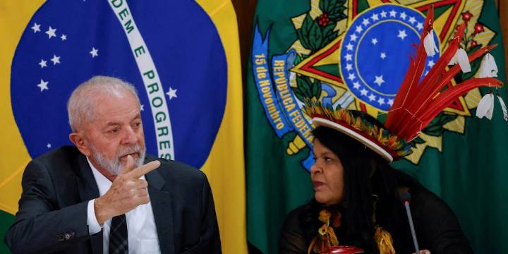 Líderes indígenas reclamaron una mayor participación en la COP30 de Brasil y pidieron reunirse con el presidente Lula da Silva