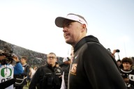 What Lincoln Riley said after No. 15 USC lost to No. 7 Oregon