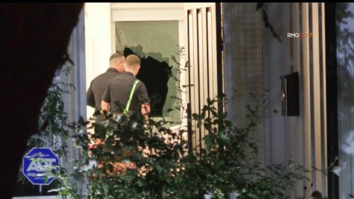 Mother of Benny Blanco hides as intruders break into home