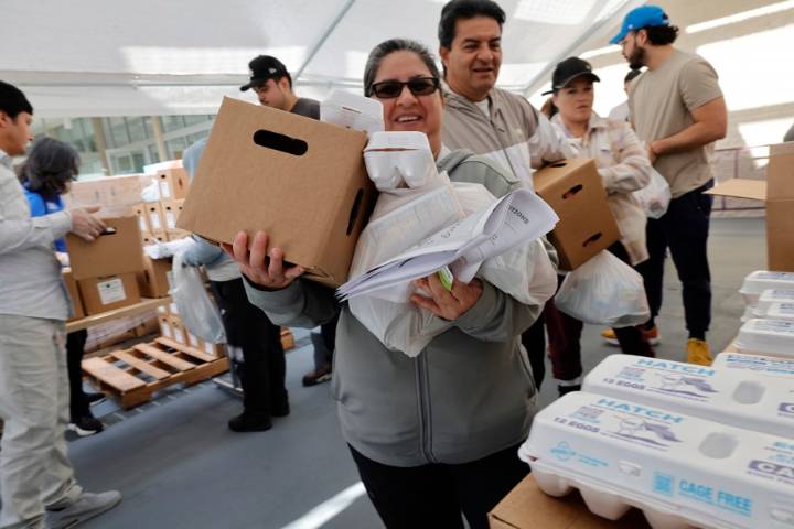 Juez ordena a Washington asignar fondos para cubrir programa alimentario antes de mañana