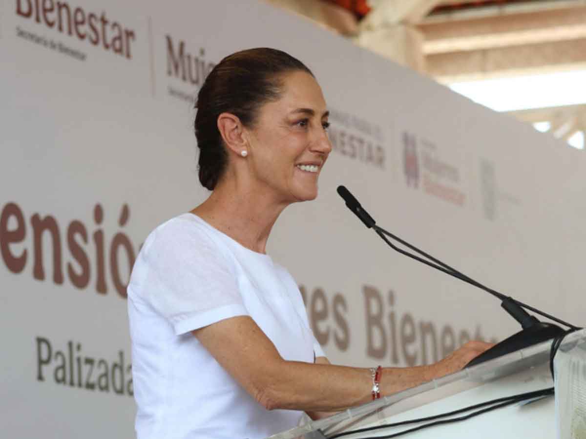 Sheinbaum llama a la paz luego de la Marcha de la Generación Z en la CDMX