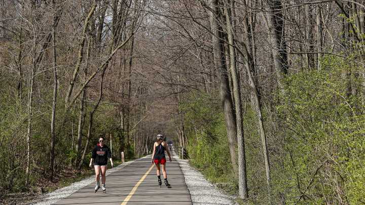 Carmel has new rules for e-bikes, other devices on trails in the city
