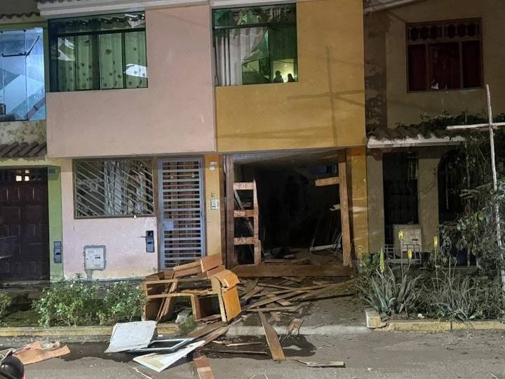 Explosión aterroriza a vecinos en La Rinconada: nuevo ataque extorsivo sacude Trujillo