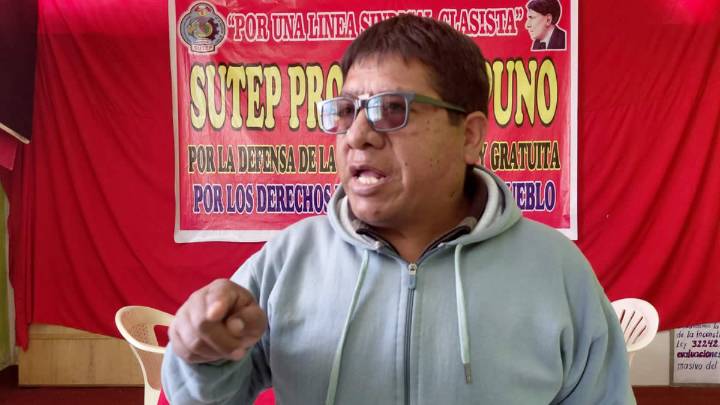 Puno: Se preparan movilizaciones masivas contra gobierno continuista de Jerí