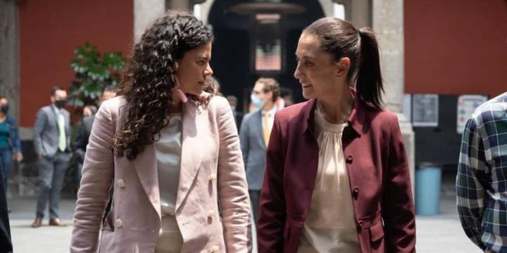 Morena condena acoso que sufrió Claudia Sheinbaum y reconoce su “serenidad y firmeza”