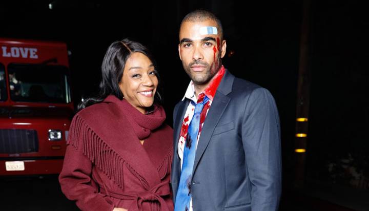 Tiffany Haddish Spends Halloween with ‘Running Point’ Actor Toby Sandeman After Revealing Her Crush on Him Earlier This Year | 2025 Halloween, Halloween, Tiffany Haddish, Toby Sandeman | Celebrity New