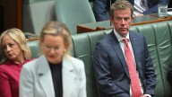 Coalition rift deepens as push to drop net zero pledge exposes party divisions