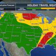 Thanksgiving US travel: Storms, blizzard and fog to disrupt millions