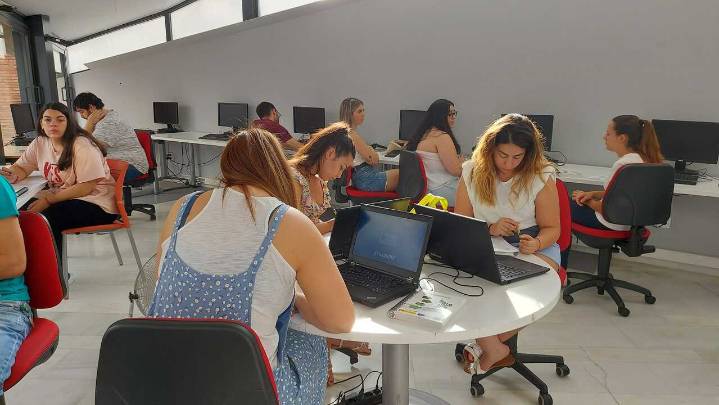 El Ayuntamiento de Marmolejo lanza Formaplus, formación online gratuita para jóvenes