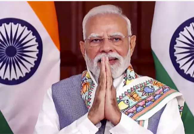 RJD, Cong have soft corner for infiltrators, dislike for Lord Ram...