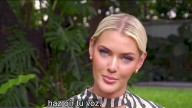 Entrevista final de Victoria Kjær, Miss Universo 2024 – Telemundo Area de la Bahía 48