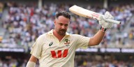 Travis Head, Australia's new Ashes hero and the magic of the moustache