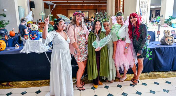 Christmas is in the house