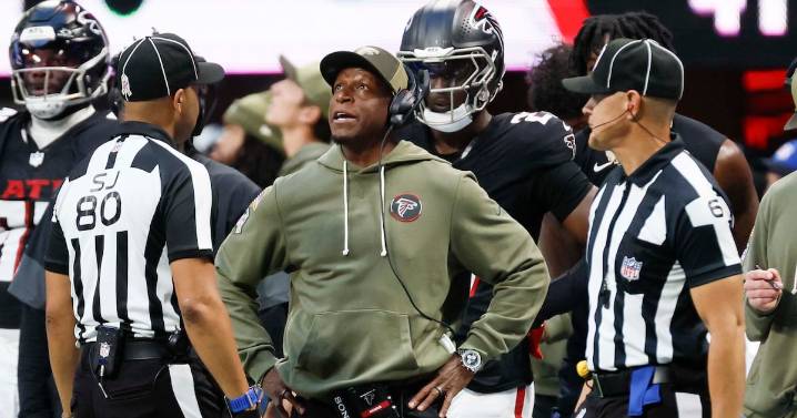 Falcons’ Morris on losing Penix to injury: ‘It’s just heartbreaking’