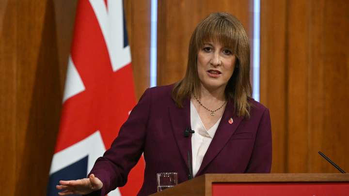 Why has Rachel Reeves U-turned on tax?