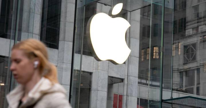 Apple blasts EU over digital competition laws, warning they make "fraud and scams" more likely