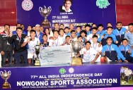 ASEB FC Secures Fifth Title in Dramatic Independence Day Cup Finale