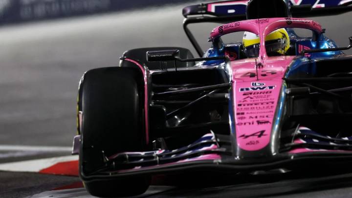 ¿Cuáles son las principales diferencias entre el coche de Franco Colapinto y Pierre Gasly?