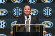 Missouri President & AD Issue Statements Explaining $64.5M Eli Drinkwitz Contract Renewal Missouri head coach, Eli Drinkwitz gets a positive news ahead of the Arkansas game as program backs him for th