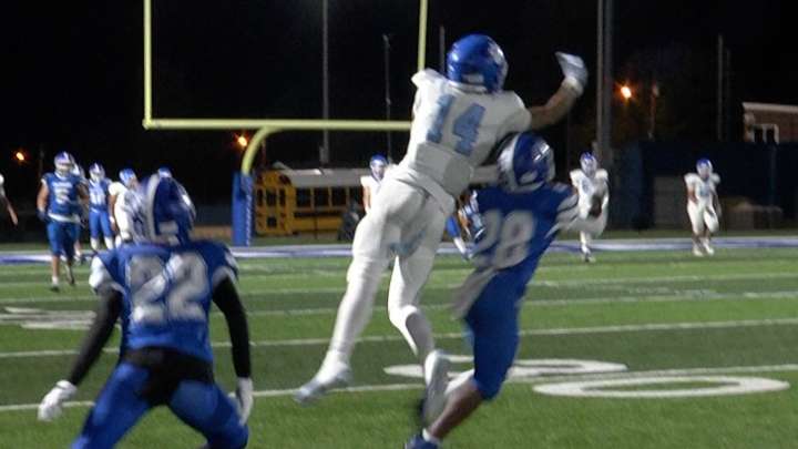 Football Frenzy Week 11: 10/31/2025