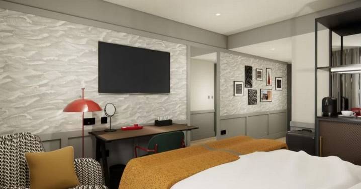 Date huge 129-bedroom hotel with rooftop bar to open in Gloucester as salaries revealed for top jobs