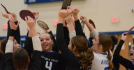 Ichabod Crane girls' volleyball defends sectional title against Cinderella Schalmont