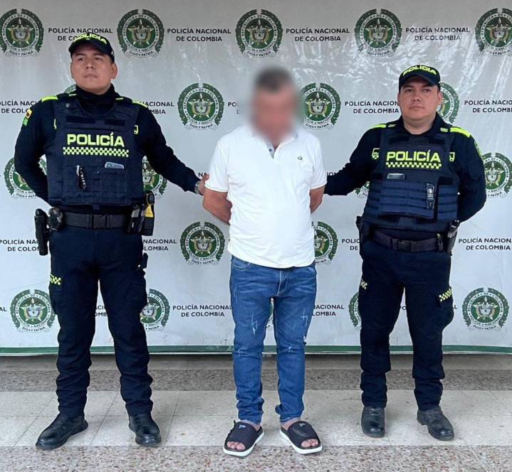 Peligroso delincuente