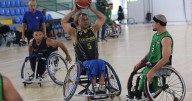 Manizales vive la final nacional del baloncesto en silla de ruedas con inclusión y alto nivel deportivo