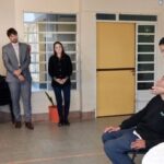 Charla instructiva sobre salud bucal en APPaCe de...