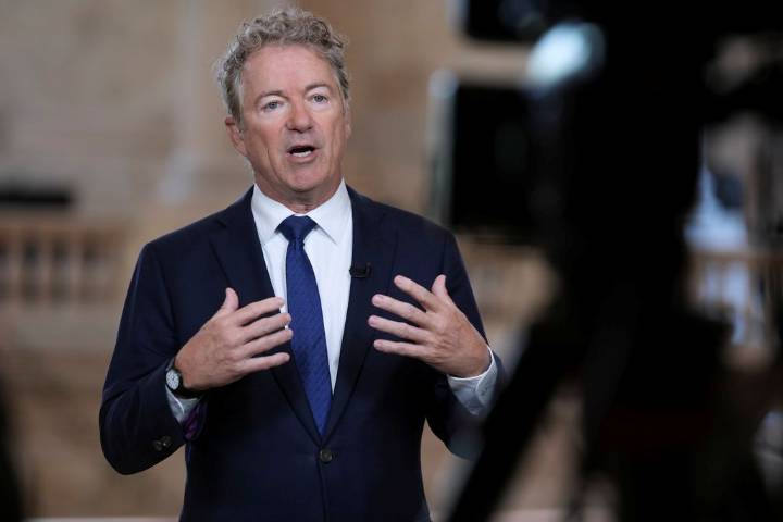 Rand Paul laments MTG resignation: 'Sad to see her voice go away'