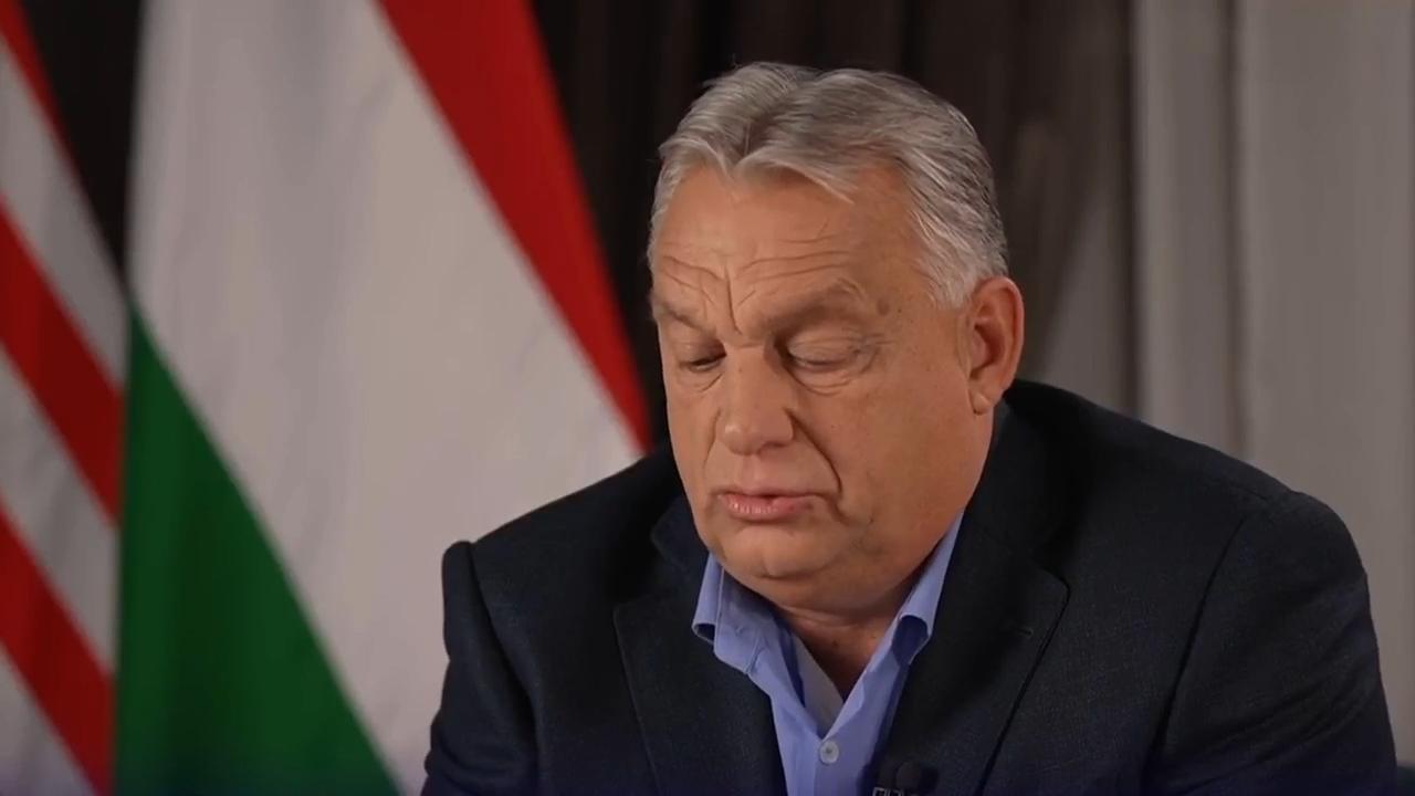 Hungary’s Orbán outlines hopes on energy ahead of crunch meeting with Trump in DC