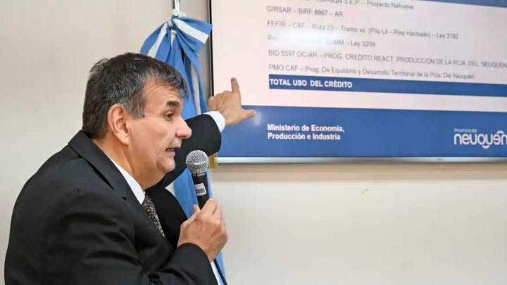 Las cuentas públicas en el centro de la escena. Con rebajas impositivas y superávit en el presupuesto Figueroa diseña el 2026