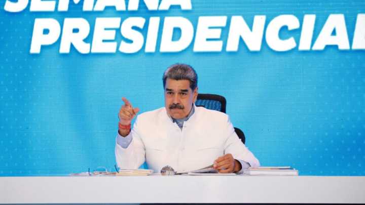 Presidente Maduro: La victoria del pueblo ecuatoriano es la victoria de toda América Latina y el Caribe