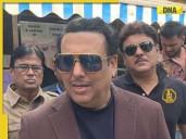 Govinda gets discharged from hospital, reveals why he had to be admitted