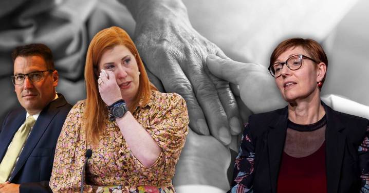 How ACT's voluntary assisted dying laws came to pass