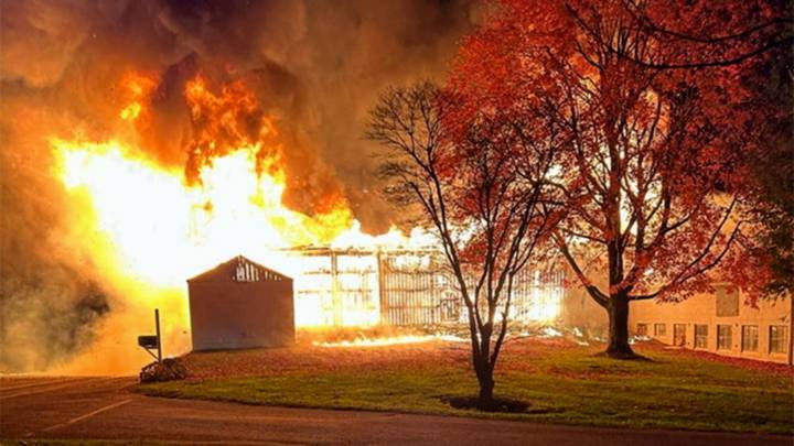 NWS issues fire weather watch for Baltimore