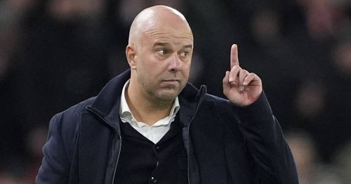 Arne Slot rejects Liverpool criticism and insists Reds are up for fight